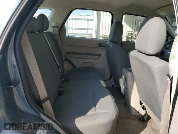 2012 Ford Escape XLS with VIN 1FMCU0C72CKA34133, listed as a Copart auction lot 72391574 with 135,923 mi miles and Non repairable. Bid and sale history available at DreamBid. Image 11.