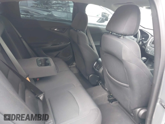 2024 Chevrolet Malibu LT with VIN 1G1ZD5ST1RF123650, listed as a IAAI auction lot 42155963 with 40,832 mi miles and . Bid and sale history available at DreamBid. Image 8.