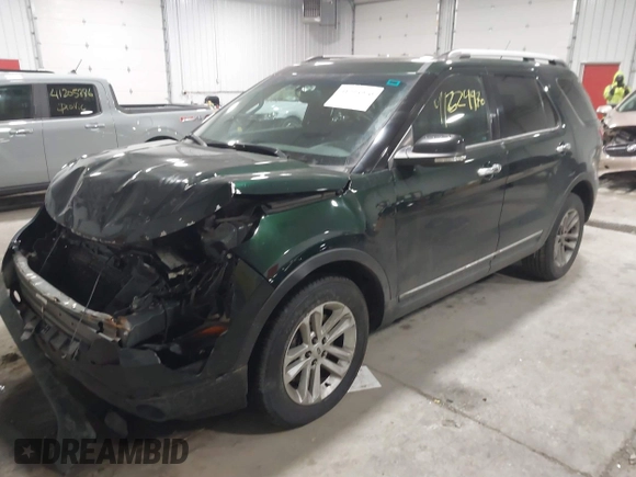 2013 Ford Explorer XLT z VIN 1FM5K8D81DGB51789, wystawiony jako IAAI lot #41224970 z przebiegiem 184 378 mil mil oraz . Historia ofert i sprzedaży dostępna na DreamBid. Obrazek 17.