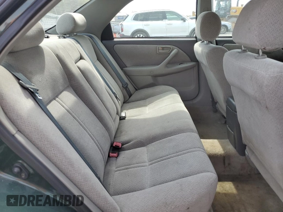 2001 Toyota Camry CE with VIN 4T1BG22K51U813533, listed as a Copart auction lot 53933705 with 200,769 mi miles and Salvage Title. Bid and sale history available at carsss.com. Image 10.