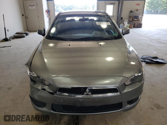 2015 Mitsubishi Lancer ES with VIN JA32U2FU3FU017913, listed as a Copart auction lot 63943325 with 103,788 mi miles and Clean title. Bid and sale history available at DreamBid. Image 5.