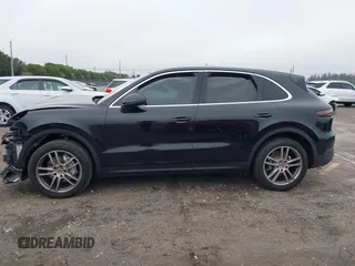 2019 Porsche Cayenne with VIN WP1AA2AY9KDA02096, listed as a IAAI auction lot 41413609 with 45,955 mi miles and . Bid and sale history available at DreamBid. Image 15.