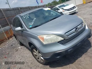 2007 Honda CR-V EX-L with VIN 5J6RE48717L018754, listed as a IAAI auction lot 41928454 with 279,552 mi miles and . Bid and sale history available at carsss.com. Image 1.