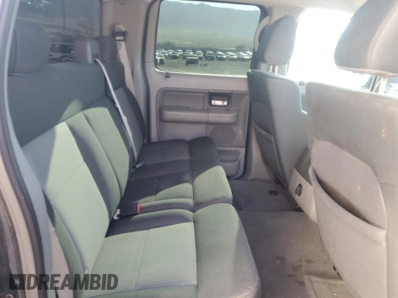 2008 Ford F-150 XLT z VIN 1FTPW14538FB93522, wystawiony jako Copart lot #62568655 z przebiegiem 119 414 mil mil oraz Szkoda całkowita • Salvage title. Historia ofert i sprzedaży dostępna na DreamBid. Obrazek 10.
