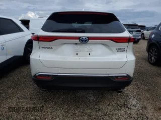 2022 Toyota Venza LE with VIN JTEAAAAH1NJ087741, listed as a Copart auction lot 73978684 with 0 mi miles and Non Repairable. Bid and sale history available at carsss.com. Image 6.
