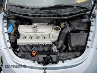 2009 Volkswagen Beetle S with VIN 3VWRG31C29M507454, listed as a Copart auction lot 57183725 with 123,356 mi miles and Salvage title. Bid and sale history available at DreamBid. Image 11.