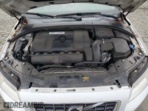 2010 Volvo V70 z VIN YV1960BW0A1164765, wystawiony jako Copart lot #54581225 z przebiegiem 176 252 mil mil oraz Szkoda całkowita • Salvage title. Historia ofert i sprzedaży dostępna na DreamBid. Obrazek 11.