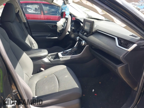 2020 Toyota RAV4 LE with VIN 2T3H1RFV5LW075011, listed as a IAAI auction lot 41865056 with 134,482 mi miles and . Bid and sale history available at DreamBid. Image 5.