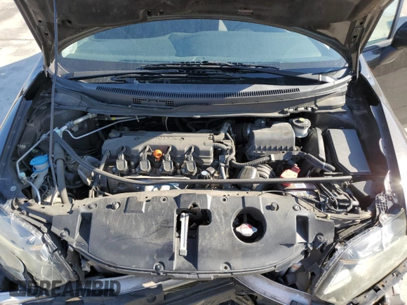 2014 Honda Civic LX z VIN 2HGFB2F54EH533010, wystawiony jako Copart lot #52859605 z przebiegiem 81 051 mil mil oraz Szkoda całkowita • Salvage title. Historia ofert i sprzedaży dostępna na DreamBid. Obrazek 12.