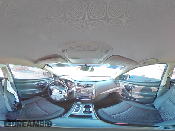 2017 Nissan Altima SL with VIN 1N4AL3AP1HC111987, listed as a Copart auction lot 44136515 with 218,728 mi miles and Salvage title. Bid and sale history available at DreamBid. Image 14.