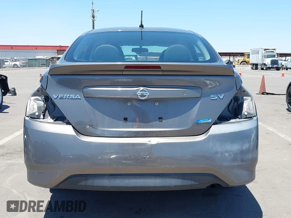 2016 Nissan Versa S Plus with VIN 3N1CN7AP0GL894732, listed as a IAAI auction lot 42543601 with 85,319 mi miles and . Bid and sale history available at DreamBid. Image 17.