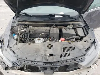 2021 Acura ILX with VIN 19UDE2F31MA003992, listed as a Copart auction lot 88638865 with 101,894 mi miles and Salvage title. Bid and sale history available at DreamBid. Image 12.