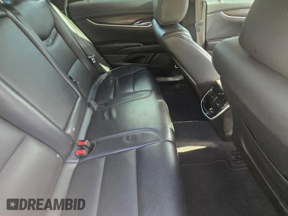 2019 Cadillac XTS Luxury with VIN 2G61M5S3XK9148570, listed as a Copart auction lot 59939185 with 152,455 mi miles and Clean title. Bid and sale history available at DreamBid. Image 6.