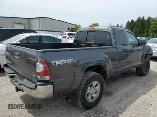 2013 Toyota Tacoma z VIN 5TFUU4EN5DX058037, wystawiony jako Copart lot #58387535 z przebiegiem 110 564 mil mil oraz Szkoda całkowita • Salvage title. Historia ofert i sprzedaży dostępna na DreamBid. Obrazek 3.