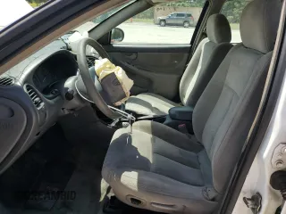 2004 Oldsmobile Alero GL1 with VIN 1G3NL52E44C203710, listed as a Copart auction lot 53755505 with 180,582 mi miles and Salvage Title. Bid and sale history available at DreamBid. Image 7.