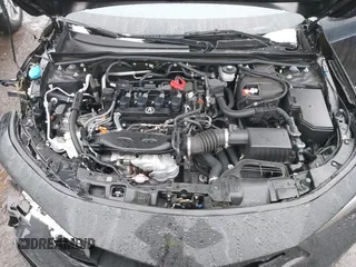 2023 Acura Integra w/A-Spec Package with VIN 19UDE4H35PA026687, listed as a IAAI auction lot 41549935 with 27,834 mi miles and . Bid and sale history available at DreamBid. Image 10.