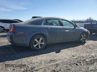 2009 Chevrolet Malibu 2LT with VIN 1G1ZJ57B494232172, listed as a Copart auction lot 47024085 with 162,352 mi miles and Salvage Title. Bid and sale history available at DreamBid. Image 3.