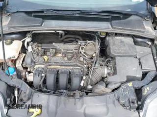 2014 Ford Focus Titanium with VIN 1FADP3N2XEL319782, listed as a IAAI auction lot 42615481 with 132,423 mi miles and . Bid and sale history available at DreamBid. Image 10.