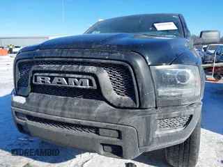2021 Ram 1500 Classic Warlock with VIN 1C6RR7GG3MS510773, listed as a IAAI auction lot 41333709 with 40,411 mi miles. Bid and sale history available at carsss.com. Image 13.