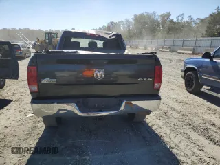 2010 Dodge Ram 2500 SLT with VIN 3D7TT2CTXAG190155, listed as a Copart auction lot 77340684 with 157,170 mi miles and Salvage Title. Bid and sale history available at carsss.com. Image 6.