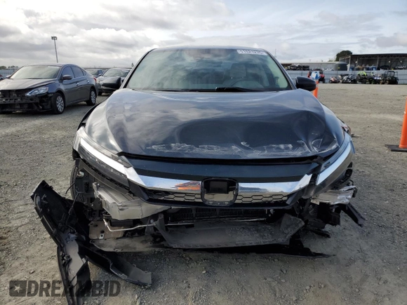 2018 Honda Clarity z VIN JHMZC5F15JC012624, wystawiony jako Copart lot #51021235 z przebiegiem 96 340 mil mil oraz Szkoda całkowita • Salvage title. Historia ofert i sprzedaży dostępna na DreamBid. Obrazek 5.