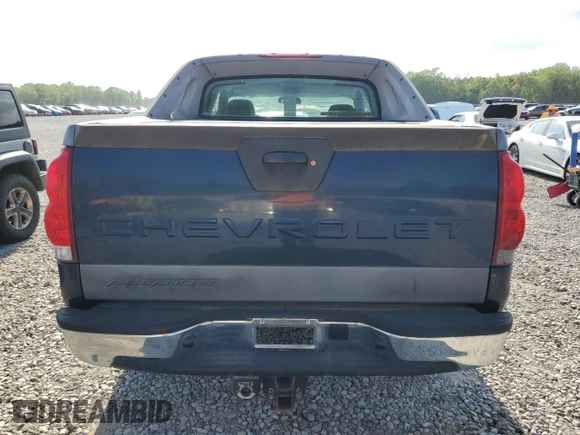 2005 Chevrolet Avalanche Z66 с VIN 3GNEC12Z45G291949, выставлен на аукционе Copart как лот 52638025 с пробегом 213 429 миль миль и Списание • Salvage title. История ставок и продаж доступна на DreamBid. Изображение 6.