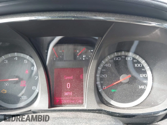 2012 GMC Terrain SLT-2 with VIN 2GKFLWE51C6294078, listed as a IAAI auction lot 41371798 with 226,903 mi miles. Bid and sale history available at carsss.com. Image 7.
