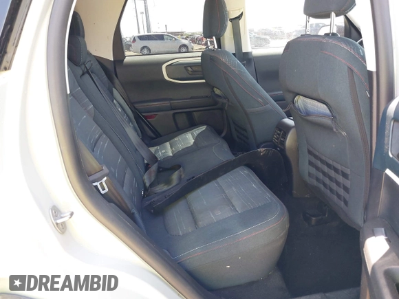 2023 Ford Bronco Sport Heritage с VIN 3FMCR9G60PRD88788, выставлен на аукционе IAAI как лот 41992912 с пробегом 30 107 миль миль и . История ставок и продаж доступна на DreamBid. Изображение 8.
