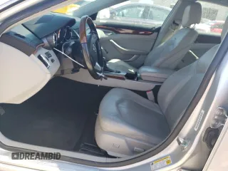 2012 Cadillac CTS Luxury with VIN 1G6DE5E52C0138229, listed as a Copart auction lot 49880475 with 143,315 mi miles and Clean title. Bid and sale history available at DreamBid. Image 7.