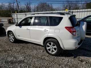 2012 Toyota RAV4 Limited with VIN 2T3DK4DV9CW085722, listed as a Copart auction lot 50684965 with 153,547 mi miles and Clean Title. Bid and sale history available at carsss.com. Image 2.