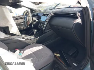 2023 Hyundai Santa Cruz SEL z VIN 5NTJC4AE4PH042943, wystawiony jako IAAI lot #41807647 z przebiegiem Nie podano mil oraz . Historia ofert i sprzedaży dostępna na DreamBid. Obrazek 5.