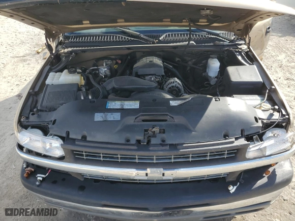 2000 Chevrolet Silverado 1500 LS with VIN 2GCEC19T8Y1274739, listed as a Copart auction lot 88665185 with 0 mi miles and Non Repairable. Bid and sale history available at carsss.com. Image 11.