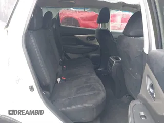 2018 Nissan Murano S with VIN 5N1AZ2MH1JN172964, listed as a IAAI auction lot 41143770 with 99,837 mi miles and . Bid and sale history available at carsss.com. Image 8.