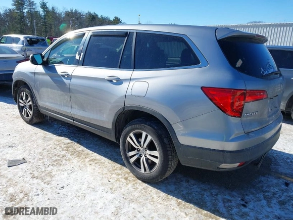 2016 Honda Pilot EX with VIN 5FNYF6H38GB098287, listed as a IAAI auction lot 41428631 with 148,562 mi miles. Bid and sale history available at carsss.com. Image 3.