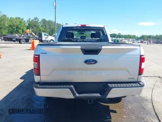 2018 Ford F-150 XL z VIN 1FTEX1CP3JFC11109, wystawiony jako IAAI lot #42196605 z przebiegiem 97 606 mil mil oraz . Historia ofert i sprzedaży dostępna na DreamBid. Obrazek 16.