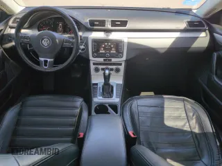 2013 Volkswagen CC Sport Plus z VIN WVWBP7AN2DE558965, wystawiony jako Copart lot #52894795 z przebiegiem 171 734 mil mil oraz Szkoda całkowita • Salvage title. Historia ofert i sprzedaży dostępna na DreamBid. Obrazek 8.
