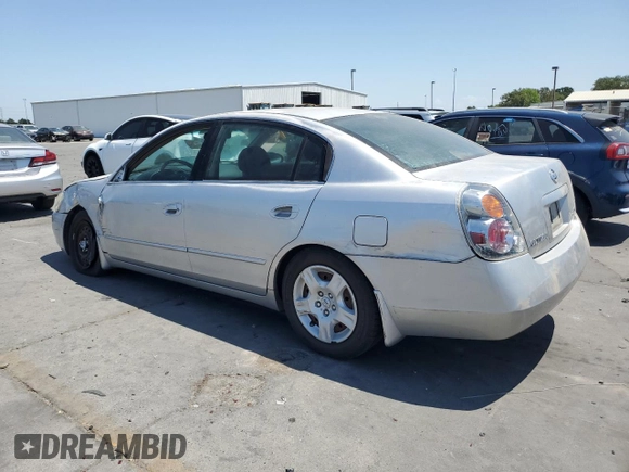 2003 Nissan Altima S z VIN 1N4AL11D73C261816, wystawiony jako Copart lot #60151865 z przebiegiem 164 410 mil mil oraz Szkoda całkowita • Salvage title. Historia ofert i sprzedaży dostępna na DreamBid. Obrazek 2.