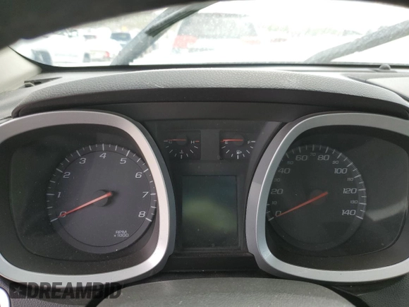 2013 Chevrolet Equinox LT with VIN 2GNFLEEK9D6275430, listed as a Copart auction lot 52735935 with Not Provided miles and Salvage Title. Bid and sale history available at DreamBid. Image 9.