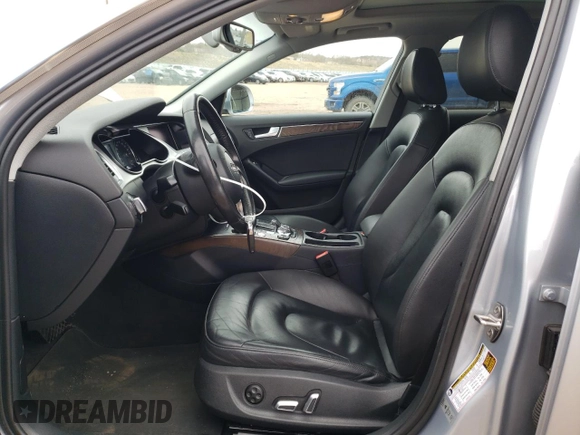 2016 Audi allroad Premium Plus with VIN WA1UFAFL9GA002917, listed as a Copart auction lot 49775004 with 95,315 mi miles and Non Repairable. Bid and sale history available at carsss.com. Image 7.