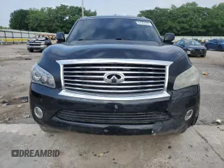 2013 Infiniti QX56 с VIN JN8AZ2NE8D9041296, выставлен на аукционе Copart как лот 57663225 с пробегом 236 137 миль миль и Списание • Salvage title. История ставок и продаж доступна на DreamBid. Изображение 5.