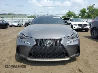 2019 Lexus IS 300 z VIN JTHC81D27K5034805, wystawiony jako Copart lot #59792465 z przebiegiem 108 515 mil mil oraz Szkoda całkowita • Salvage title. Historia ofert i sprzedaży dostępna na DreamBid. Obrazek 5.