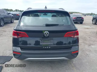 2023 Volkswagen Taos S z VIN 3VVCX7B27PM335958, wystawiony jako IAAI lot #41598028 z przebiegiem 21 684 mil mil oraz . Historia ofert i sprzedaży dostępna na DreamBid. Obrazek 16.