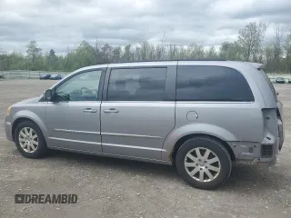 2013 Chrysler Town & Country Touring with VIN 2C4RC1BGXDR547903, listed as a Copart auction lot 56674585 with 140,214 mi miles and Salvage Title. Bid and sale history available at DreamBid. Image 2.