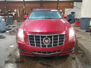 2012 Cadillac CTS z VIN 1G6DC5E56C0123397, wystawiony jako Copart lot #62377045 z przebiegiem 158 210 mil mil oraz Szkoda całkowita • Salvage title. Historia ofert i sprzedaży dostępna na DreamBid. Obrazek 5.