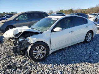 2012 Nissan Altima S with VIN 1N4AL2AP4CC166128, listed as a Copart auction lot 87224004 with 217,007 mi miles and Salvage Title. Bid and sale history available at DreamBid. Image 1.