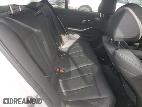 2020 BMW 3 Series M340i xDrive with VIN WBA5U9C04LFH21305, listed as a Copart auction lot 87074524 with 113,784 mi miles and Salvage Title. Bid and sale history available at DreamBid. Image 11.