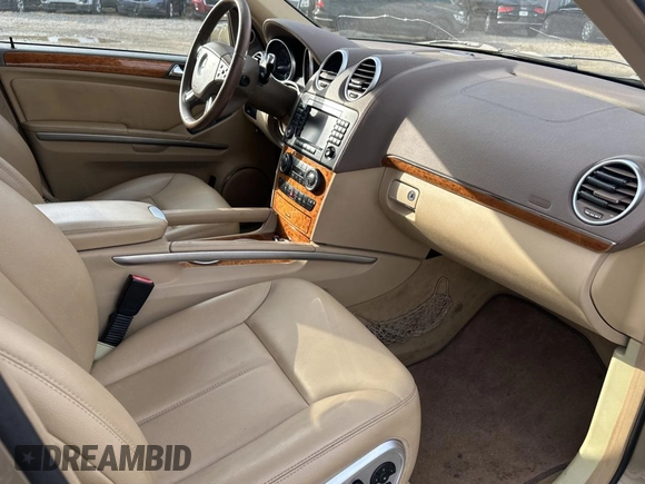 2008 Mercedes-Benz GL-Class 3.0L CDI with VIN 4JGBF22E88A360873, listed as a Copart auction lot 78613494 with 171,811 mi miles and Clean Title. Bid and sale history available at carsss.com. Image 5.