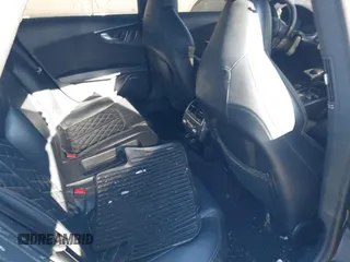 2016 Audi S7 z VIN WAUW2AFCXGN031858, wystawiony jako IAAI lot #41182675 z przebiegiem Nie podano mil oraz . Historia ofert i sprzedaży dostępna na DreamBid. Obrazek 8.