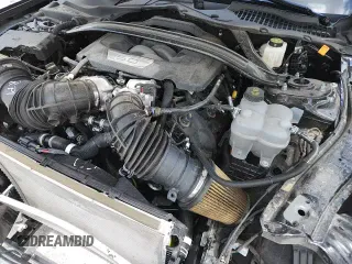 2024 Ford Mustang Dark Horse с VIN 1FA6P8R0XR5506478, выставлен на аукционе Copart как лот 61364455 с пробегом 14 171 миль миль и Чистый • Clean title. История ставок и продаж доступна на DreamBid. Изображение 15.