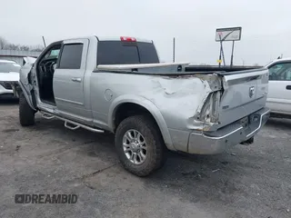 2014 Ram 2500 Laramie with VIN 3C6UR5FL9EG200150, listed as a IAAI auction lot 41445405 with Not Provided miles. Bid and sale history available at carsss.com. Image 3.
